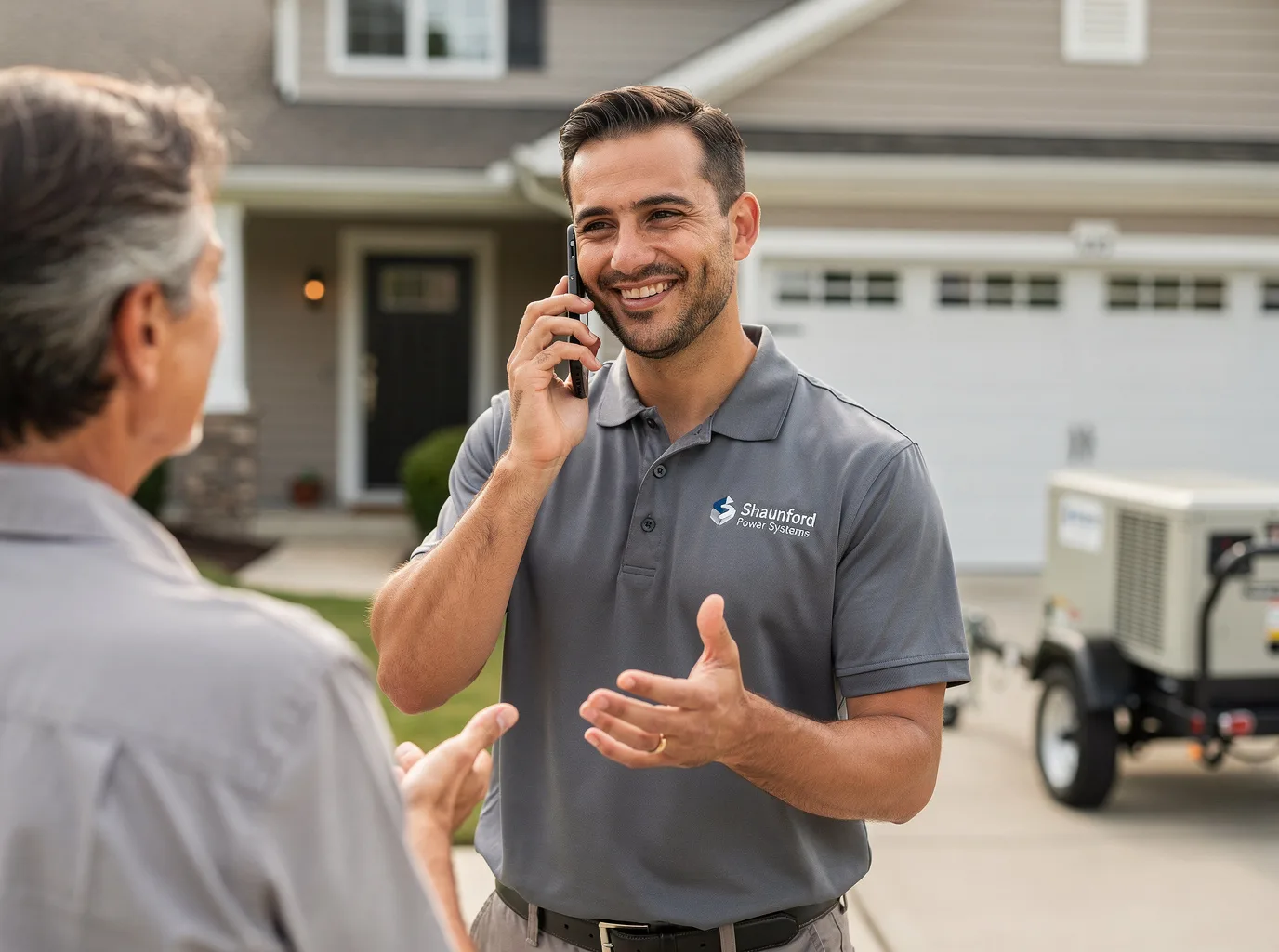 Generator Installation Rootstown, OH FAQs